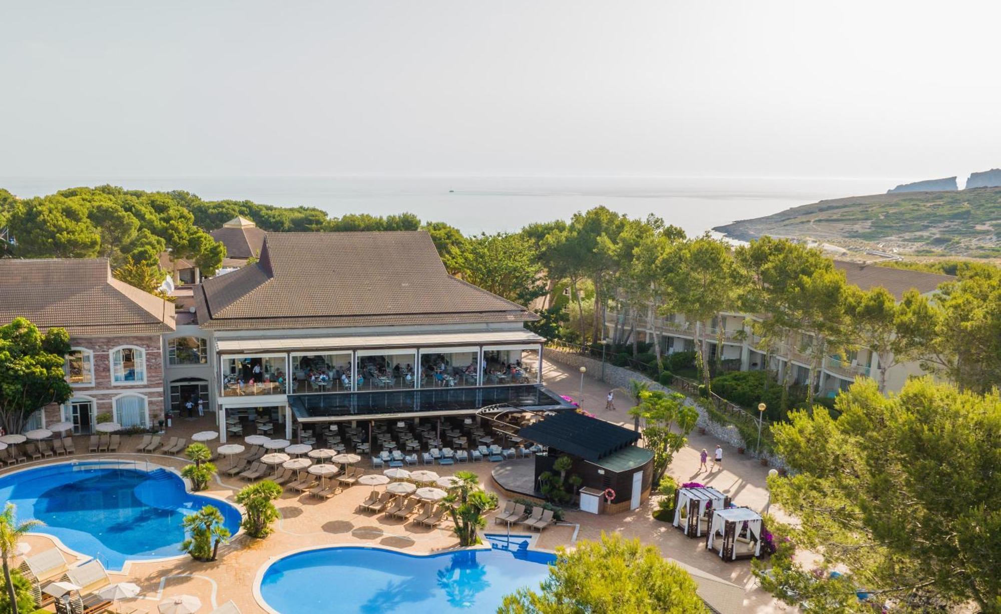 Viva Cala Mesquida Suites & Spa Adults Only 16 Luaran gambar