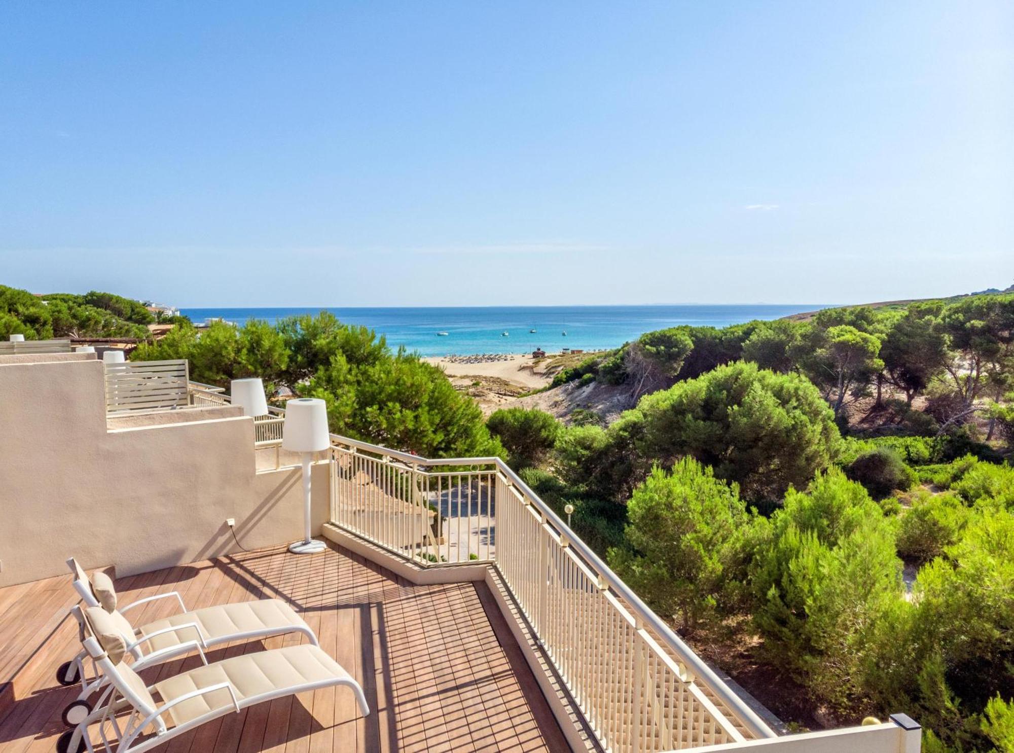 Viva Cala Mesquida Suites & Spa Adults Only 16 Luaran gambar
