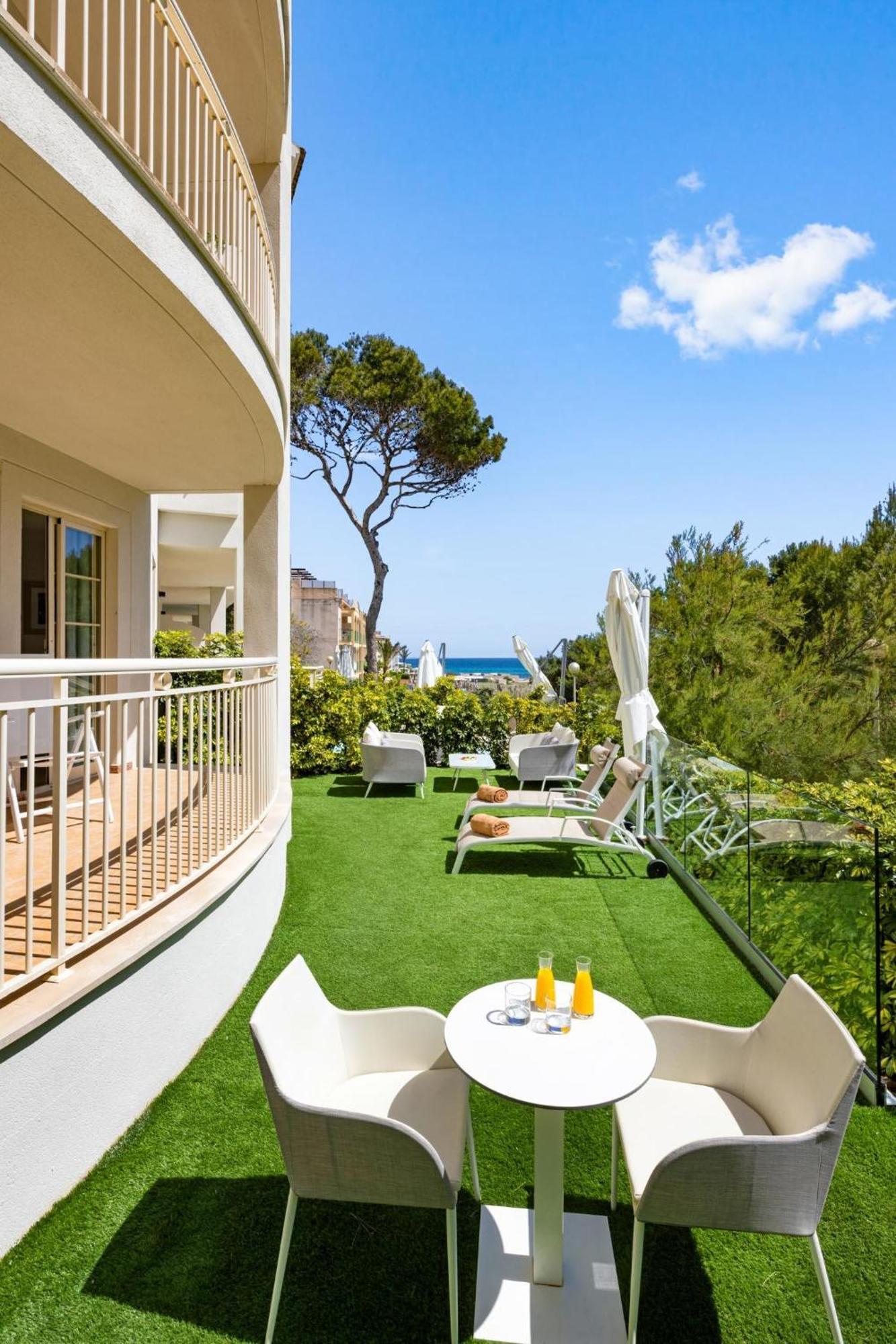Viva Cala Mesquida Suites & Spa Adults Only 16 Luaran gambar