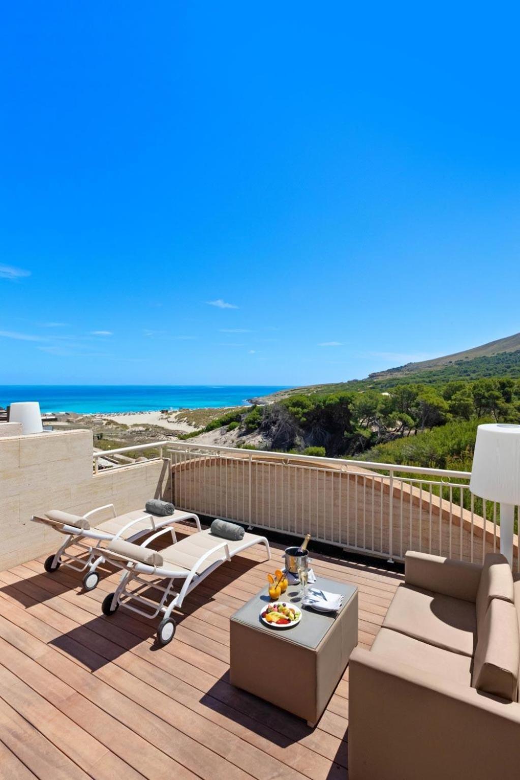 Viva Cala Mesquida Suites & Spa Adults Only 16 Luaran gambar