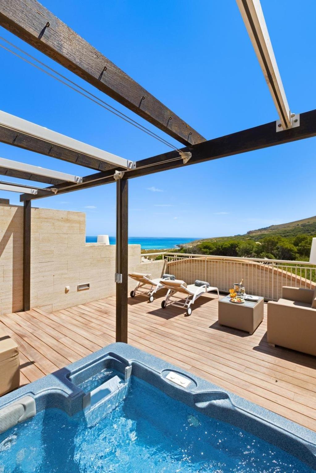 Viva Cala Mesquida Suites & Spa Adults Only 16 Luaran gambar