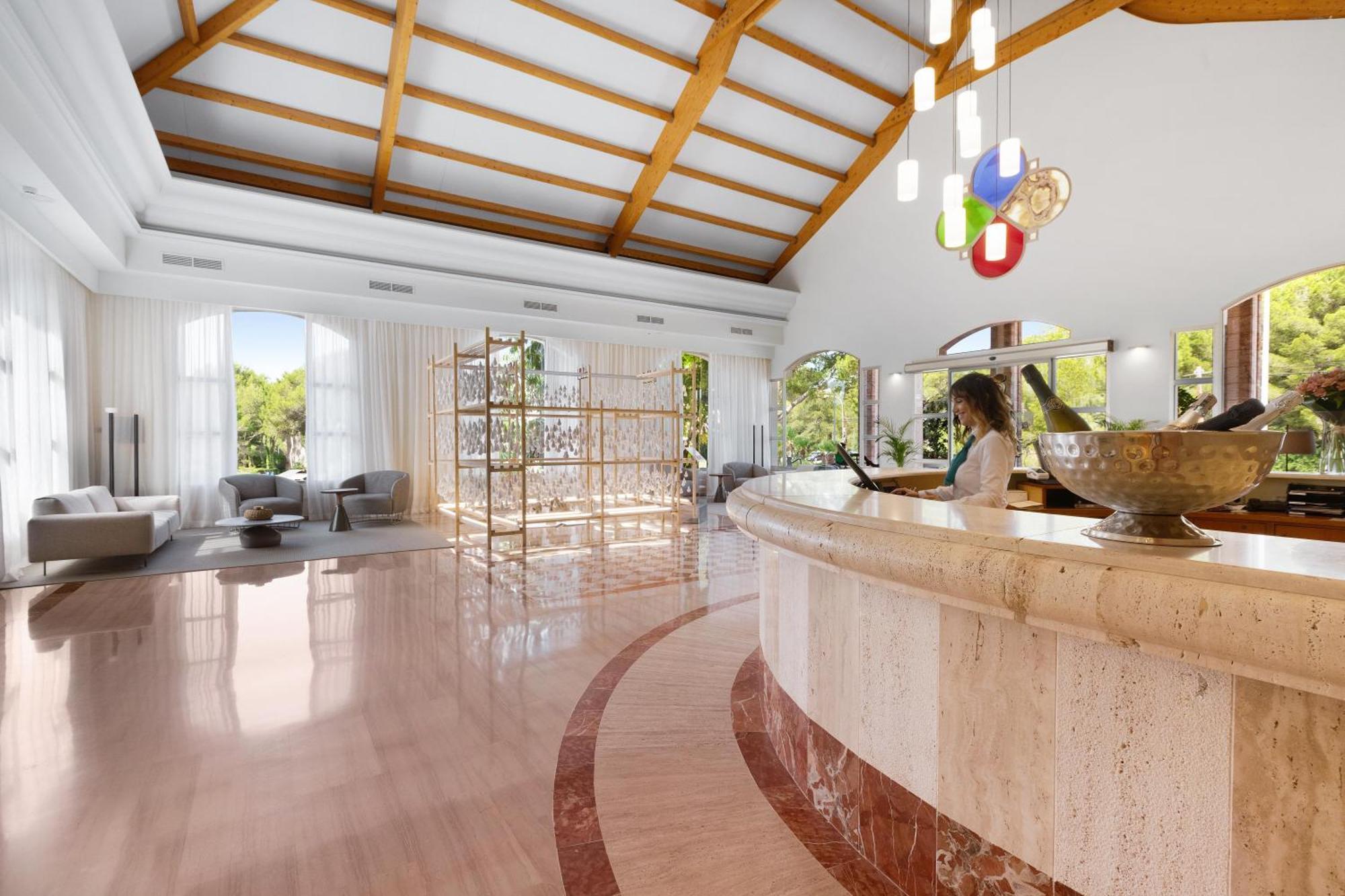 Viva Cala Mesquida Suites & Spa Adults Only 16 Luaran gambar