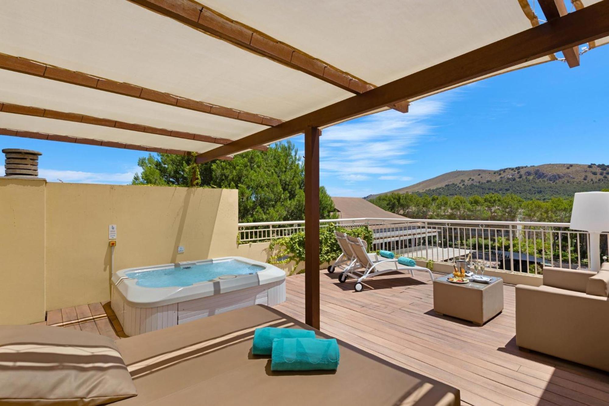 Viva Cala Mesquida Suites & Spa Adults Only 16 Luaran gambar
